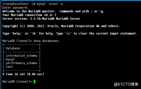 Nginx系列-2.配置LNMP（Linux、Nginx、MySQL、PHP）架构