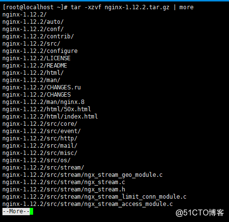 Nginx系列-1.Linux下安装Nginx