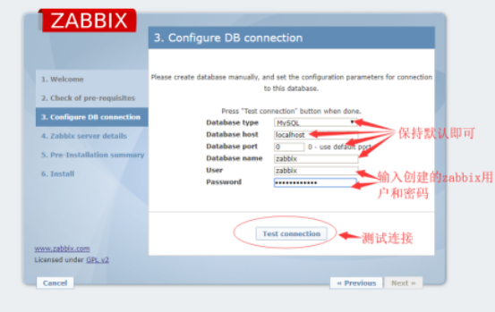 zabbix-2.4.8使用yum一键部署zabbix