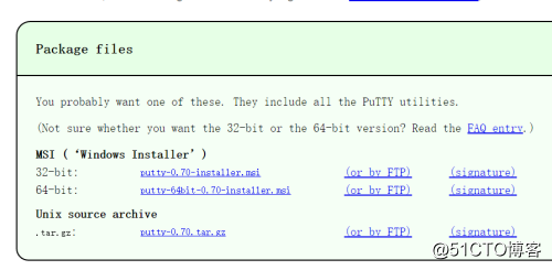 使用Puttyf分别用密码方式和密钥方式登录Linux系统