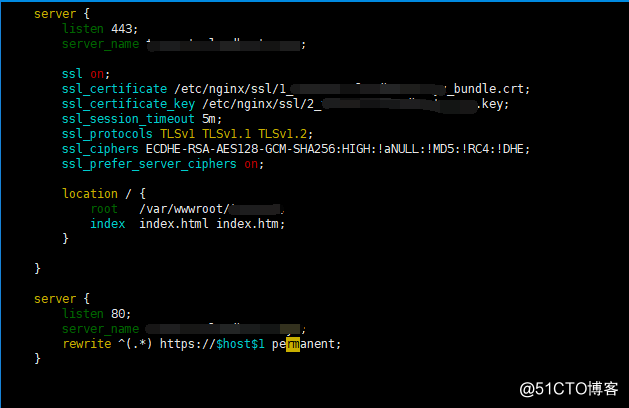 Nginx系列-6.配置Nginx的HTTPS