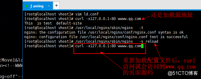 12.17 Nginx负载均衡 12.18 ssl原理 12.19 生成ssl密钥对 12.20 N