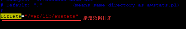 apache中部署rotatelogs日志分割和awstats日志分析