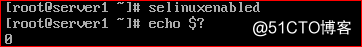 Linux7/Centos7 Selinux介绍