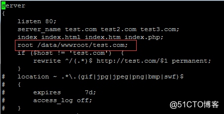 Nginx防盗链 Nginx访问控制 Nginx解析php相关配置 Nginx代理