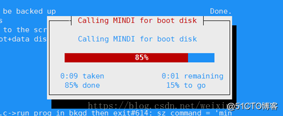 Linux/Centos Mondo 一键部署、镜像恢复，快速部署