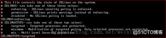 Linux7/Centos7 Selinux介绍