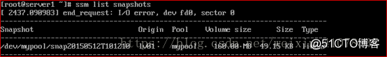 Linux7/Centos7磁盤分區、格式化及LVM管理