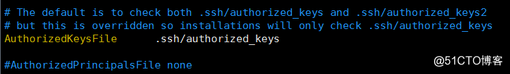 密钥对连接linux服务器