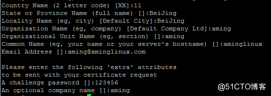 Nginx負載均衡 ssl原理 生成ssl密鑰對 Nginx配置ssl