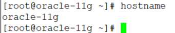 Linux/Centos安装oracle11G数据库-史上最详细的图文安装数据库方法