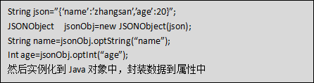 Java学习总结（二十）——JSON解析：官方解析，GSON解析，FastJSON解析，