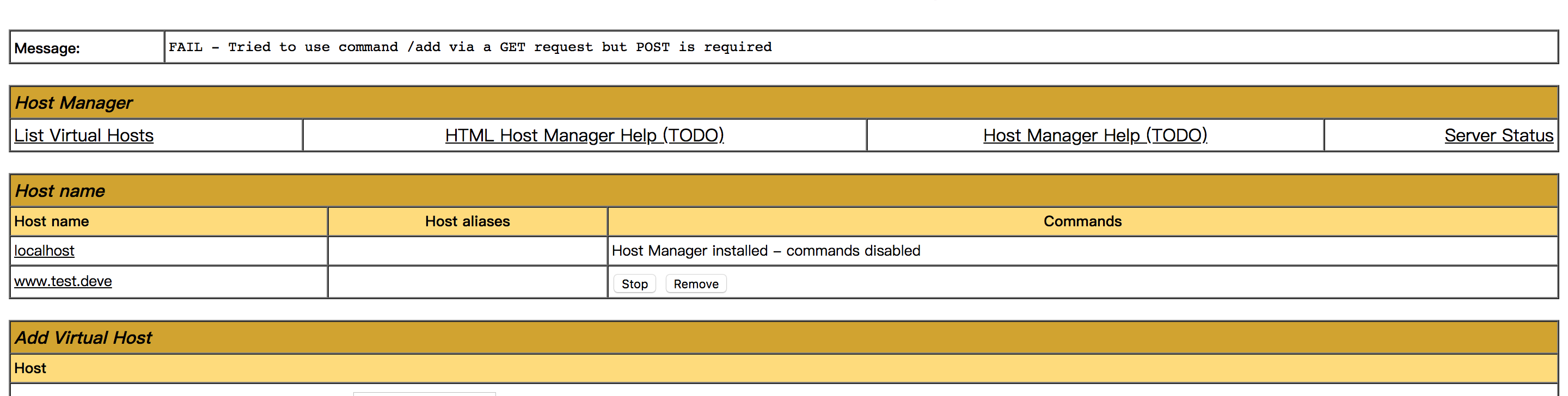 Linux Tomcat介绍