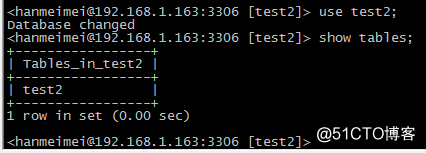 MySQL8角色管理