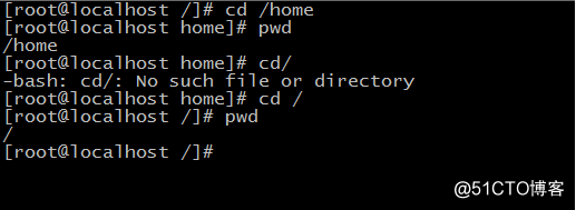 linux初探－linux常用命令