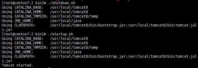 Nginx+Tomcat负载均衡集群