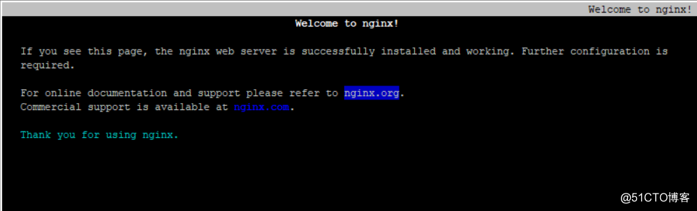 部署Nginx网站服务实现访问状态统计以及访问控制功能