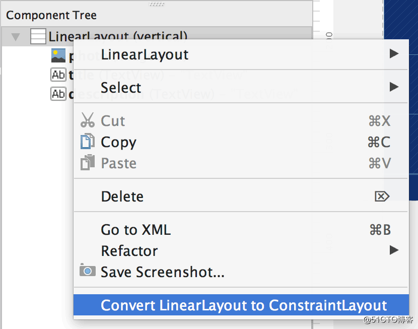 【Interface&navigation】ConstraintLayout构建响应式用户界面（3）