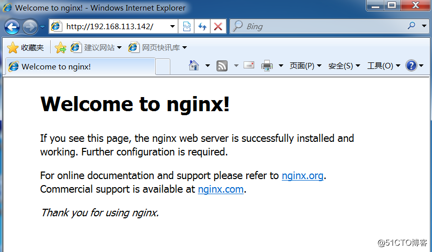 部署Nginx網站服務實現訪問狀態統計以及訪問控制功能
