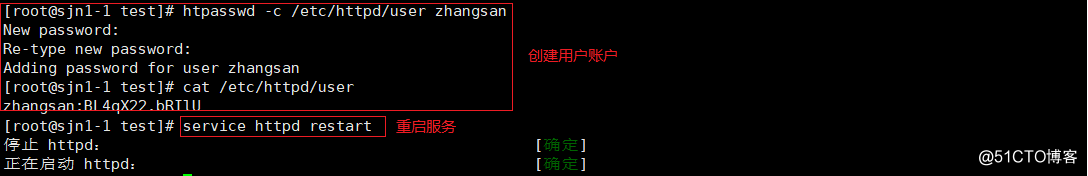 Apache虛擬賬戶與虛擬主機