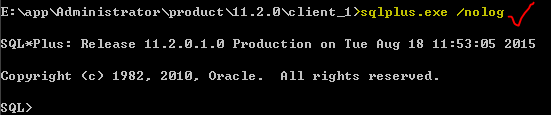 Oracle 11g R2网络侦听器实验