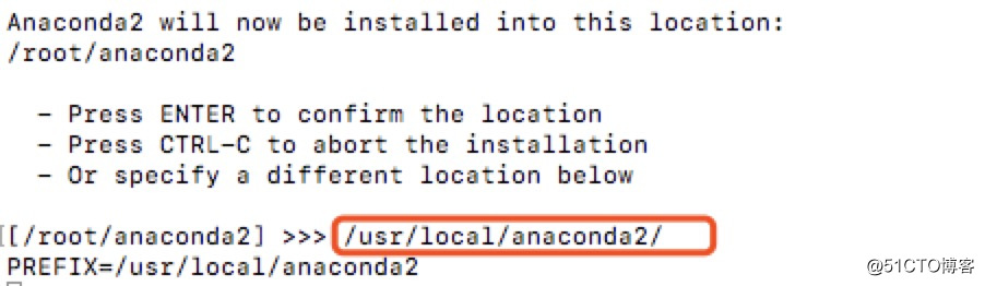 linux7 Anaconda的安装及使用