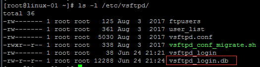 exportfs命令 NFS客户端问题 FTP介绍 使用vsftpd搭建ftp