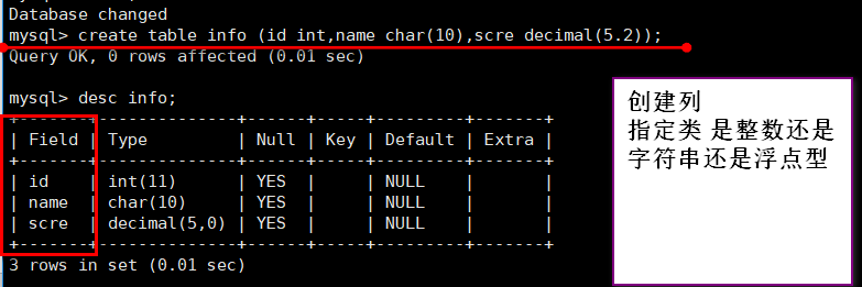 centos7.3 搭建MySQL