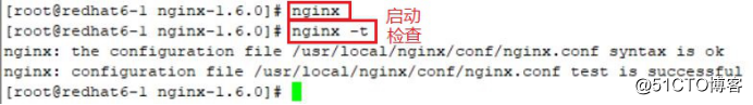 Redhat6.5中Nginx安装