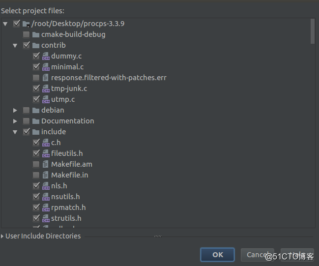 如何在linux下閱讀源碼以及提取寫簡單demo