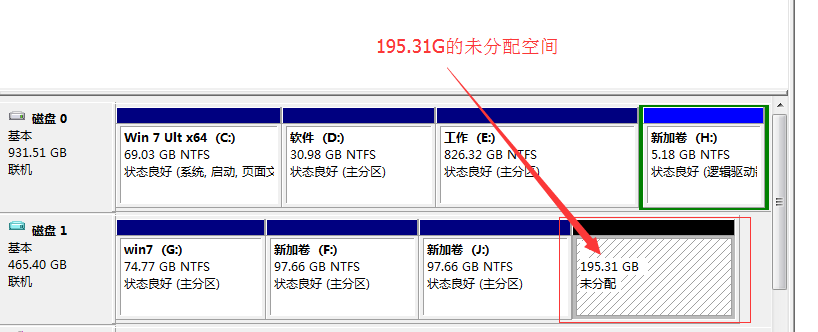 如何找到win8电脑盘符丢失的数据