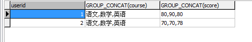 mysql常用的函数