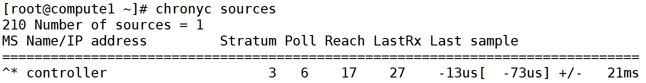 初识openstack之4——opsenstack安装前准备