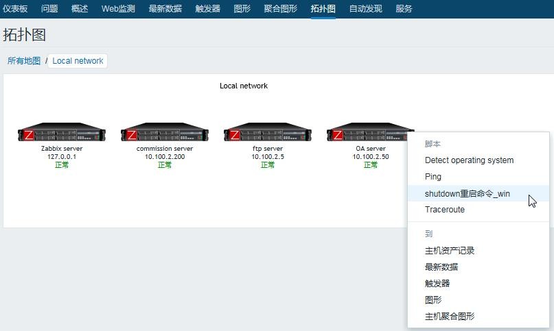 配置和管理Zabbix（一）