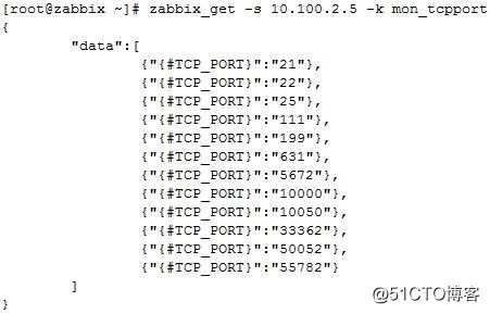 配置和管理Zabbix（二）