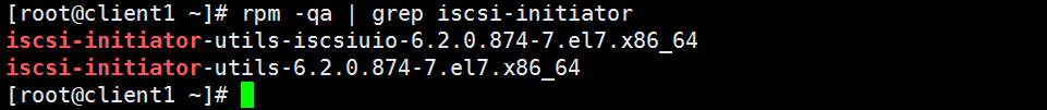 ISCSI网络存储服务