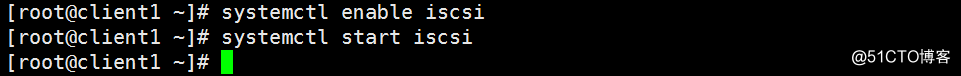 ISCSI网络存储服务
