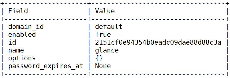 初识openstack之——安装Image