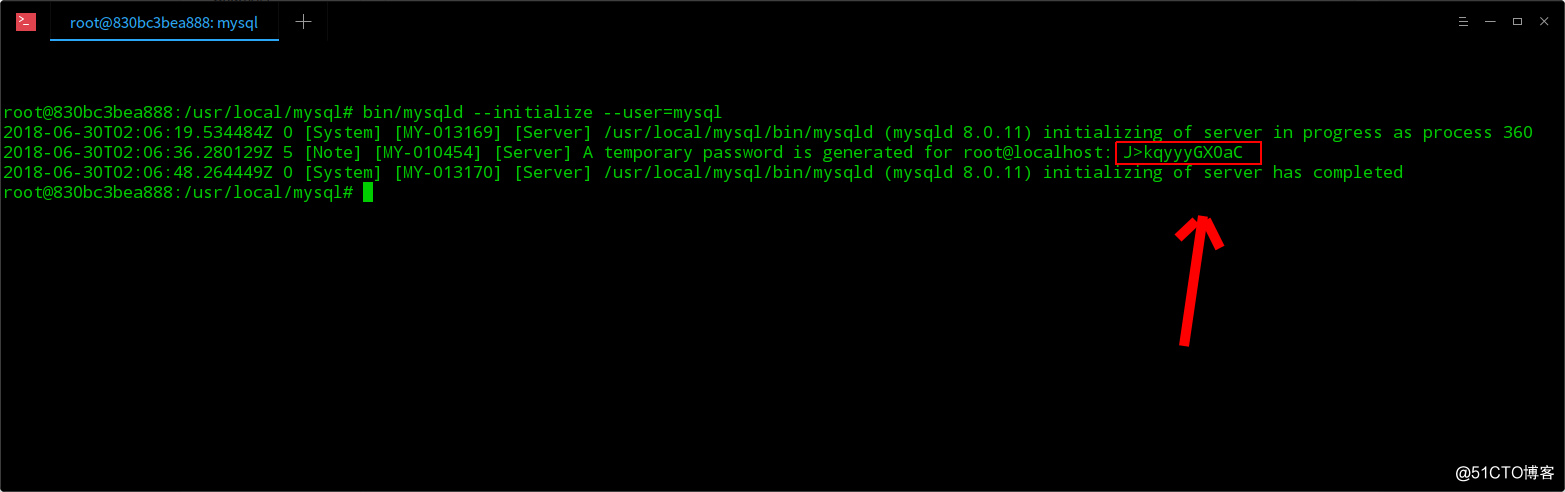如何在Ubuntu Linux上安装 MySQL 8.0.11