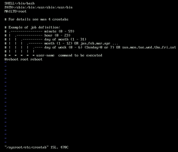 模拟centos7和６不停重启故障及修复方法