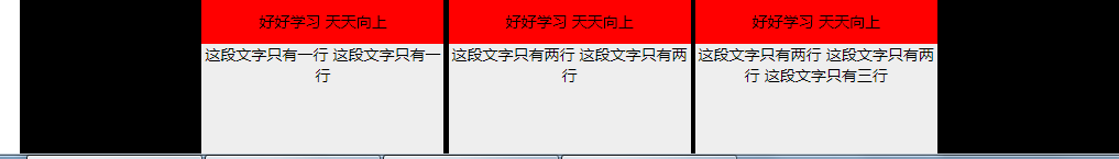 display:inline-block 无序列表布局的文字错位问题及解决方法