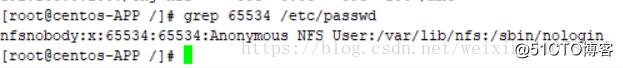 Linux6/Centos6 NFS详细配置