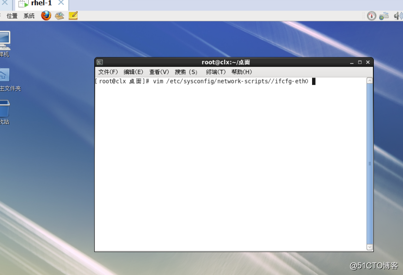 在VMwareWorkstation12上創建linux系統