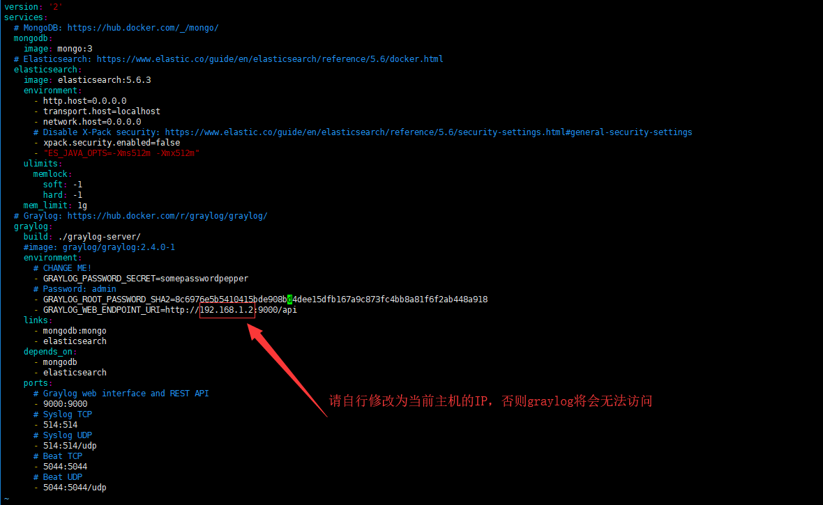 Graylog分析Nginx日志并通过GeoIP2获取访问者IP的地理位置信息