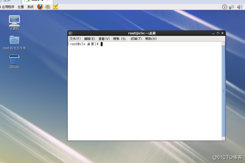 在VMwareWorkstation12上创建linux系统