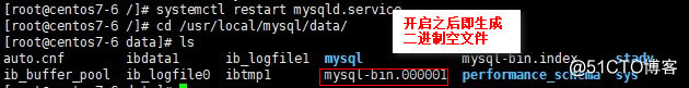 MySQL完全、增量的備份與恢復