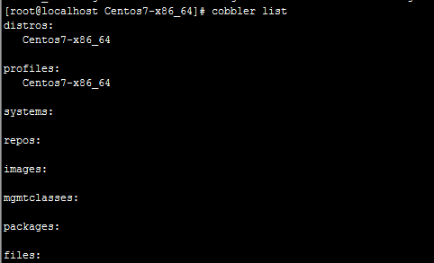 cobbler批量安装linux