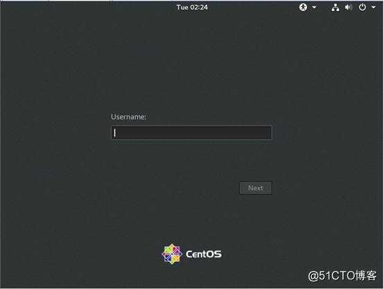 CentOS7安裝Gnome圖形界面，重啟報錯
