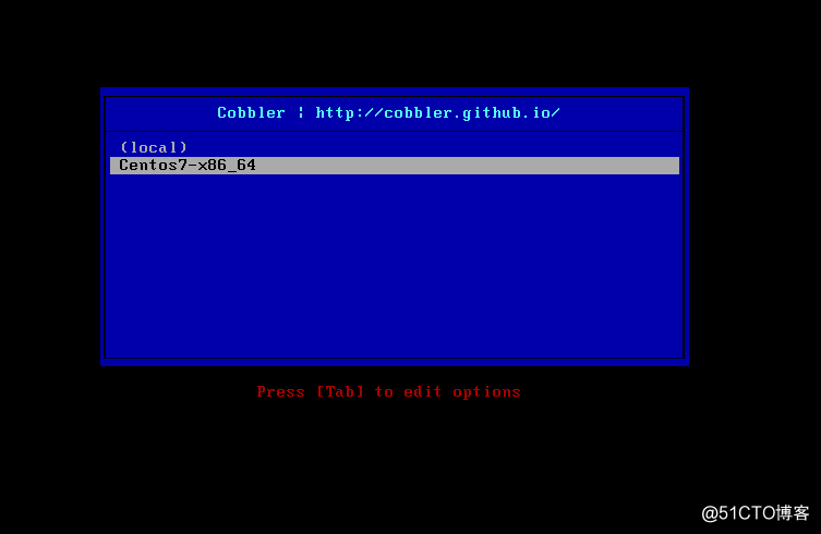 cobbler批量安裝linux