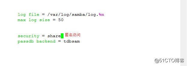 Linux服務之samba